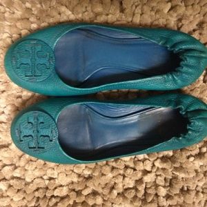 Tory Burch Minni Flat